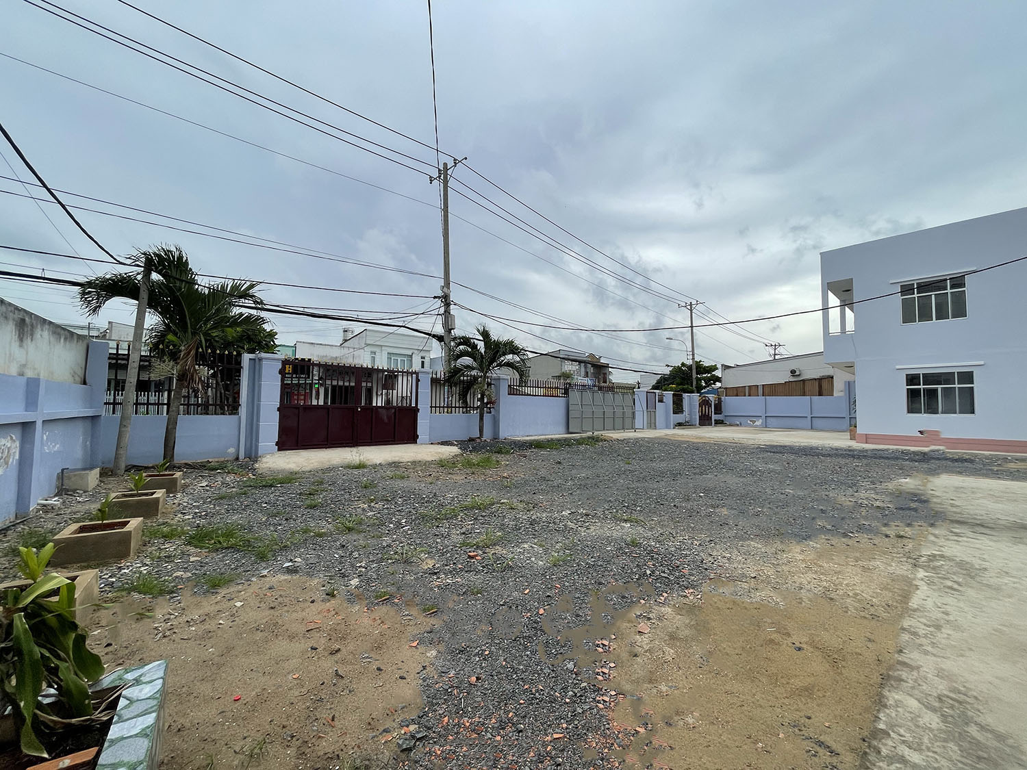 Bán Nhà, Đất Mặt Tiền Dương Đình Cúc, Bình Chánh : Diện tích 4800m2 thổ cư, Giá rẻ 35 triệu/m2